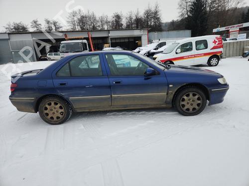 Left taillight PEUGEOT 406 (8B) 2.0 HDI 110 | BP31923848C34