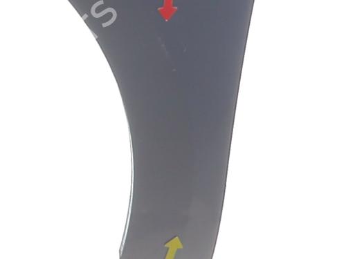 Used Left front fenders Left front fenders CITROËN DS5 2.0 BlueHDi 180 (180 hp) 36514019 36514019