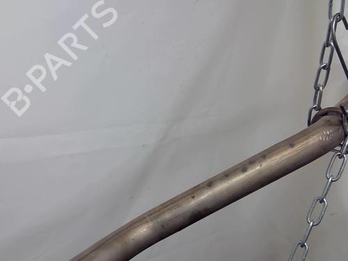 Used Exhaust system PEUGEOT 407 SW (6E_, 6D_) 2.0 HDi 135 (136 hp) 18197617
