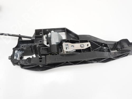 Rear left lock PEUGEOT 2008 I (CU_) 1.6 BlueHDi 120 | BP18177352C100
