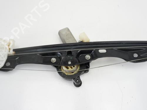Used Rear left window mechanism BMW 3 (F30, F80) 320 d xDrive (184 hp) 18188716