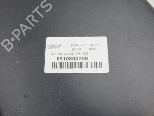 Used Glove box Glove box 18178410 18178410