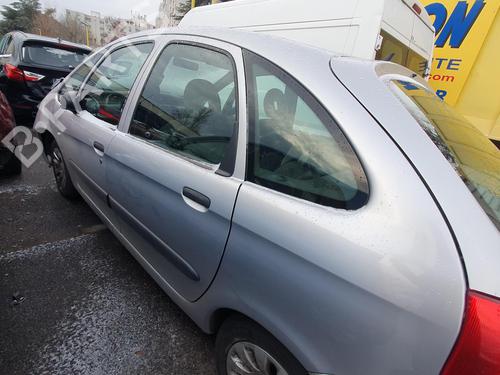 Rear right lock CITROËN XSARA PICASSO (N68) 1.8 16V | BP19542985C99 