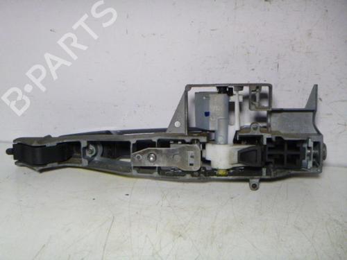 Front right exterior door handle CITROËN C3 II (SC_) 1.4 | BP18190277C129 
