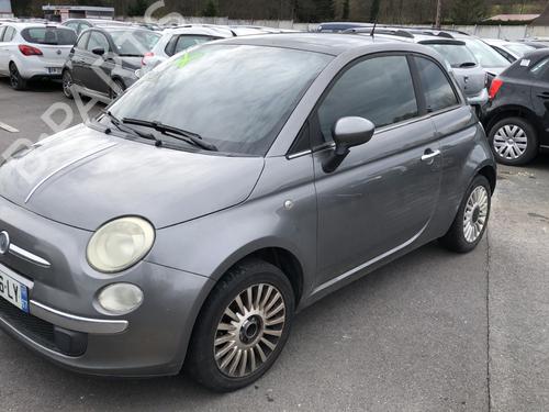 Left taillight FIAT 500 (312_) 1.2 (312AXA1A) | BP32785779C34  - Image 17