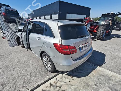 Brugte MERCEDES-BENZ B-CLASS Sports Tourer (W246, W242) B 180 CDI (246.200) 4818342