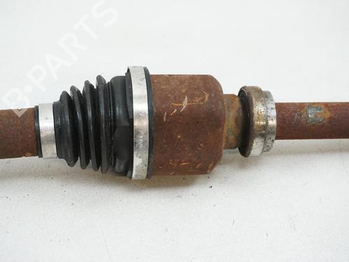 Right front driveshaft PEUGEOT PARTNER Box Body/MPV 1.6 BlueHDi 120 | BP21264648M39 