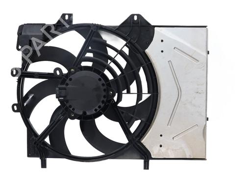 Radiator fan PEUGEOT 208 I (CA_, CC_) 1.6 HDi / BlueHDi 75 | BP28304303M35 