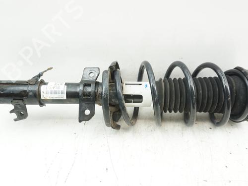 Left front shock absorber FORD FIESTA VI (CB1, CCN) 1.5 TDCi | BP20180280M16