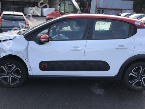 Rudehejsemekanisme ventre foran CITROËN C3 III (SX) 1.2 VTi 82 | BP23762862C22  - Image 6