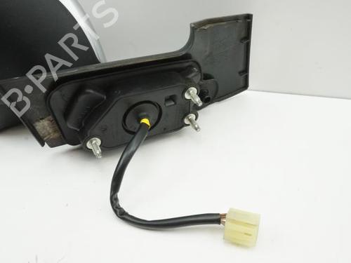 Left mirror OPEL AGILA B (H08) 1.0 (F68) | BP18178784C26 
