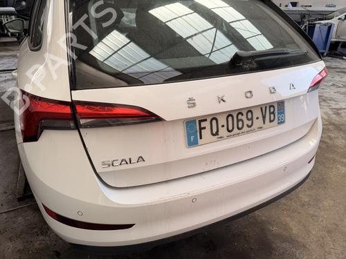 Used Tailgate Tailgate SKODA SCALA (NW1) 1.6 TDI (116 hp) 36647566 36647566