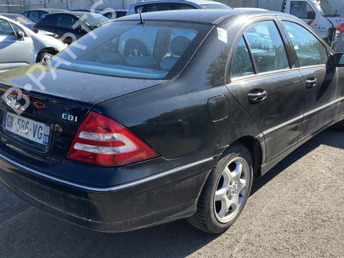 Climate control MERCEDES-BENZ C-CLASS (W203) C 220 CDI (203.008) | BP31376551I5 