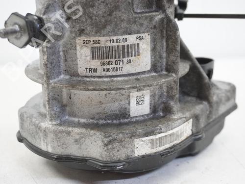 Steering pump PEUGEOT 308 I (4A_, 4C_) 1.6 HDi | BP22517729M99 