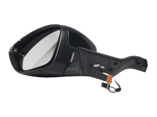 Used Left mirror PEUGEOT 208 I (CA_, CC_) 1.6 HDi (92 hp) 20718251
