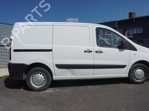 Right mirror FIAT SCUDO Van (270_, 272_) 1.6 D Multijet | BP18178448C27 