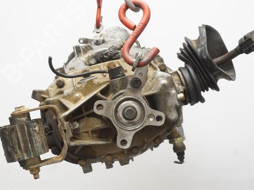 Gearbox MERCEDES-BENZ SPRINTER 2-t Van (B901, B902)  | BP19729043M3 