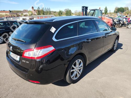 Front left panel PEUGEOT 508 SW I (8E_) 2.0 HDi | BP36474572C58  - Image 7