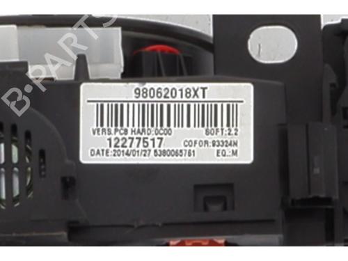 Steering column stalk CITROËN C3 Picasso (SH_) 1.6 HDI 90 | BP18698584I23 