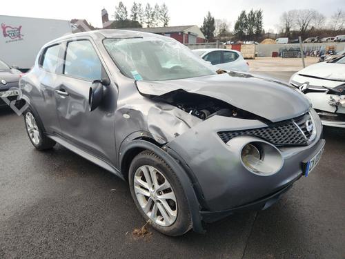 Used Parts NISSAN JUKE (F15)  1.5 dCi  4431770