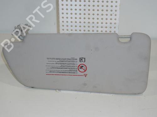 Right sun visor PEUGEOT 308 I (4A_, 4C_) 1.6 HDi | BP18181980I2 