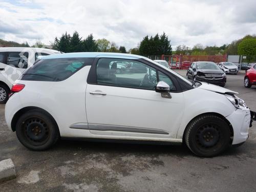 Radio CITROËN DS3 (SA_) 1.6 VTi 120 | BP18188000E6 