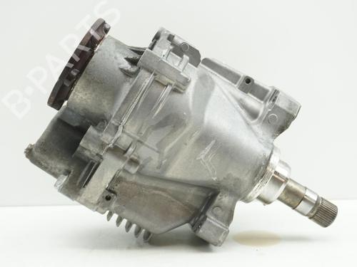 Transfer box VW GOLF VII (5G1, BQ1, BE1, BE2) 2.0 TDI 4motion | BP18195506M36 