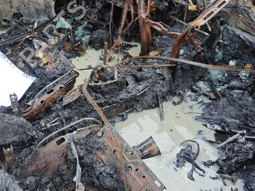 Used Parts AUDI A3 Limousine (8VS, 8VM) 2.0 TDI (150 hp) 4309384