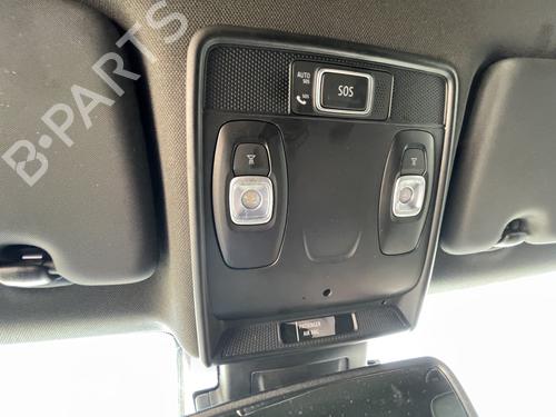 Used Interior roof light RENAULT CLIO V (B7_) 1.0 TCe 100 (B7MT) (101 hp) 24973999