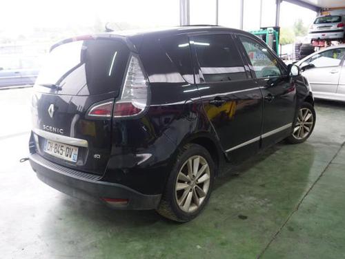Rudehejsemekanisme Højre bagtil RENAULT SCÉNIC III (JZ0/1_) 1.5 dCi | BP18193404C25 