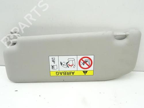 Used Right sun visor CITROËN C3 III (SX) 1.2 PureTech 82 (83 hp) 18174967
