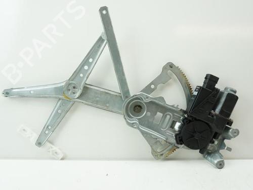 Fensterheber rechts vorne für OPEL CORSA C (X01) 1.2 Twinport (F08, F68) (80 hp) 18190067