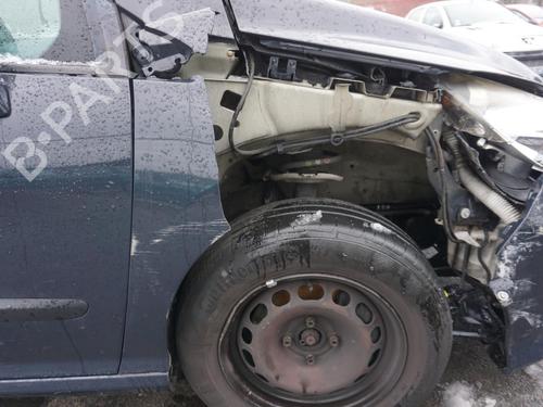 Display monitor PEUGEOT 308 I (4A_, 4C_) 1.6 HDi | BP22892887C48