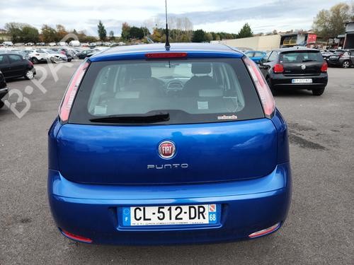 Rear bumper FIAT PUNTO (199_) 1.3 D Multijet | BP30738434C8