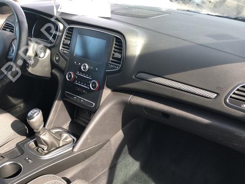 Rat RENAULT MEGANE IV Hatchback (B9A/M/N_) 1.5 dCi 110 (B9A3) | BP26239556C49  - Image 9