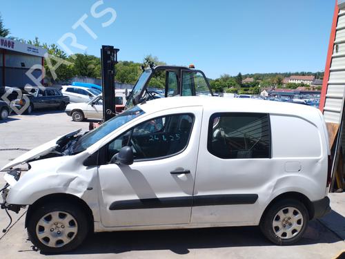 Engine PEUGEOT PARTNER Box Body/MPV 1.6 HDi | BP26687751M1