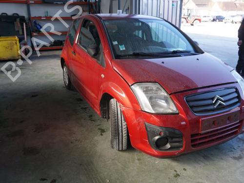 Gearbox CITROËN C2 (JM_) 1.1 | BP18185621M3