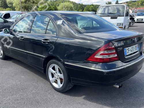Servostyringspumpe MERCEDES-BENZ C-CLASS (W203) C 220 CDI (203.008) | BP24145412M99 