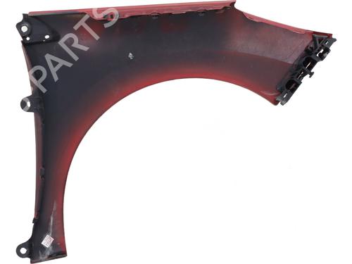 Left front fenders PEUGEOT 308 I (4A_, 4C_) 2.0 HDi | BP27583960C41 