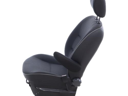 Right front seat PEUGEOT PARTNER MPV (5_, G_) 1.6 HDi 90 | BP31016597C16 - Image 3