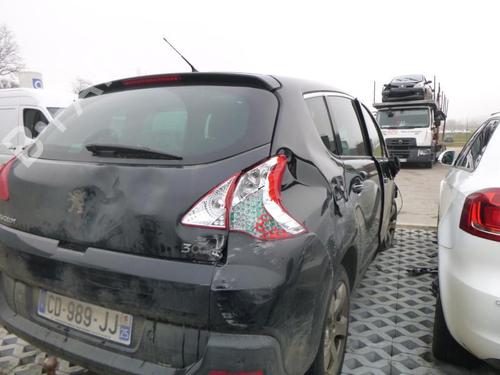 Climate control PEUGEOT 3008 I MPV (0U_) 1.6 HDi | BP18178601I5 