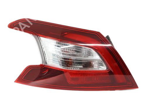 Used Left tailgate light AUDI A3 Sportback (8PA) 2.0 TDI (140 hp) 19710166