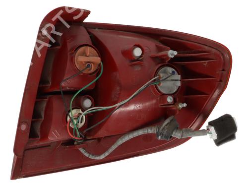 Left taillight HYUNDAI GETZ (TB) 1.1 | BP22917932C34 