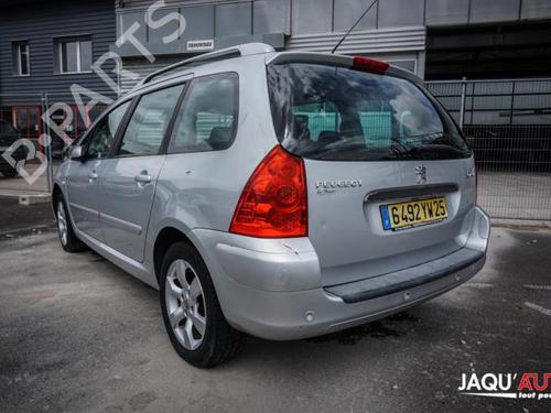 Left rear door PEUGEOT 307 Break (3E) 1.6 16V | BP18182102C4 