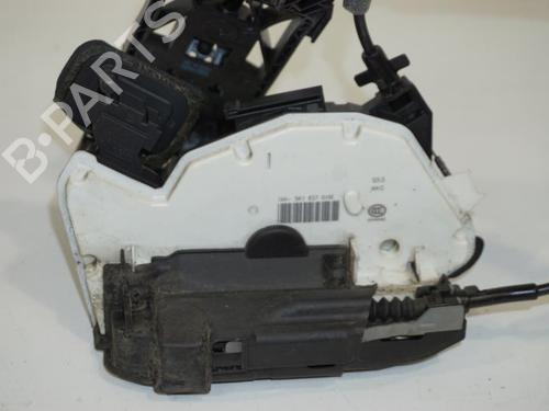 Front right lock VW GOLF VII (5G1, BQ1, BE1, BE2) 1.2 TSI | BP18185677C97