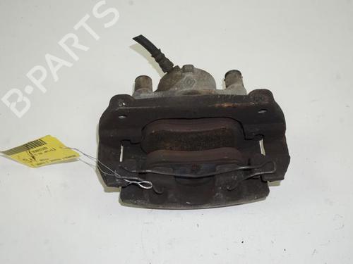 Used Left front brake caliper RENAULT MEGANE III Hatchback (BZ0/1_, B3_) 1.2 TCe (BZ16, BZ28) (132 hp) 18192905