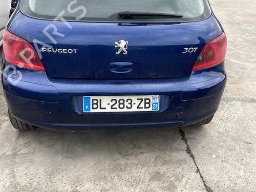Climate control PEUGEOT 307 (3A/C) | BP36255672I5 - Image 6