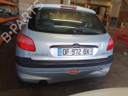 Electronic module PEUGEOT 206 Hatchback (2A/C) 2.0 HDI 90 | BP18172529M83 