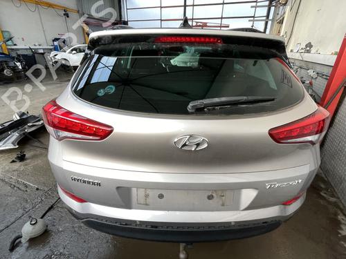Coffre HYUNDAI TUCSON (TL, TLE) 1.7 CRDi (116 hp) 31978897