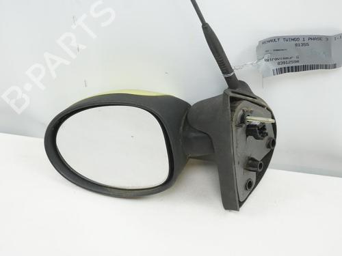 Left mirror RENAULT TWINGO I (C06_) 1.2 16V (C06C, C06D, C06K) | BP22072592C26 